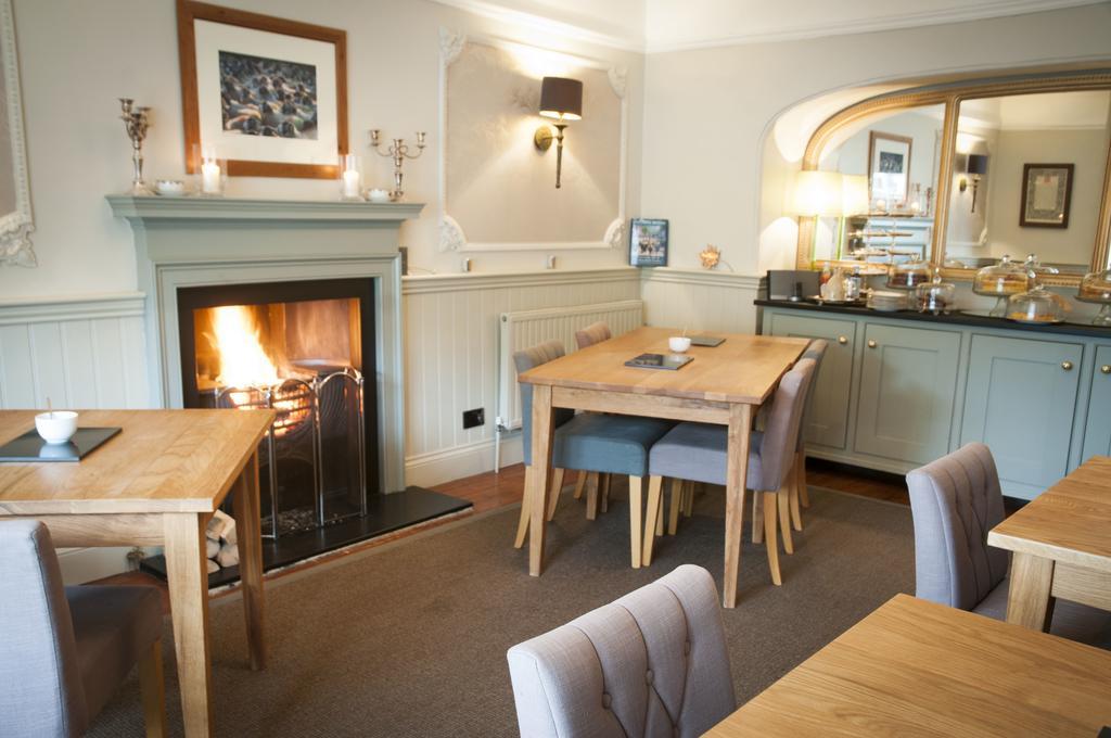 The Priory Bed & Breakfast Middleham Exterior photo