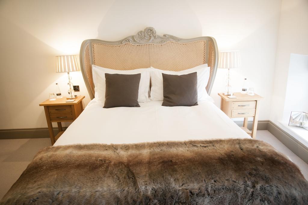 The Priory Bed & Breakfast Middleham Room photo