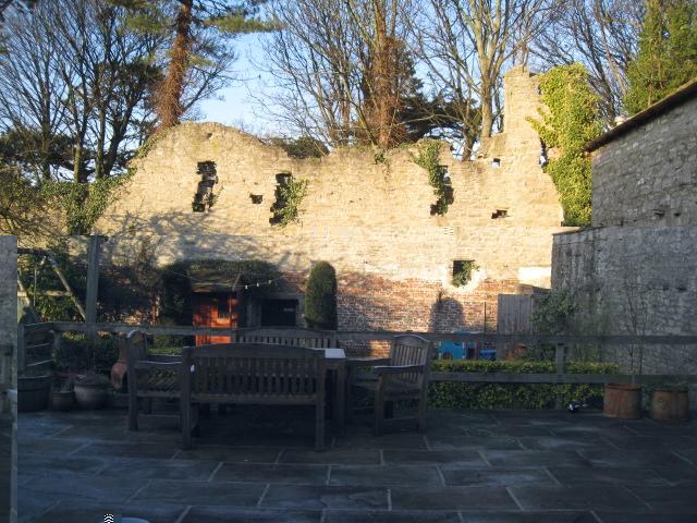 The Priory Bed & Breakfast Middleham Exterior photo