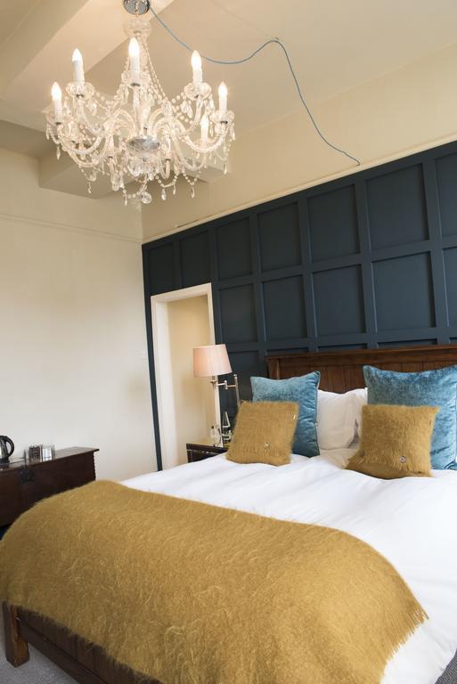 The Priory Bed & Breakfast Middleham Exterior photo