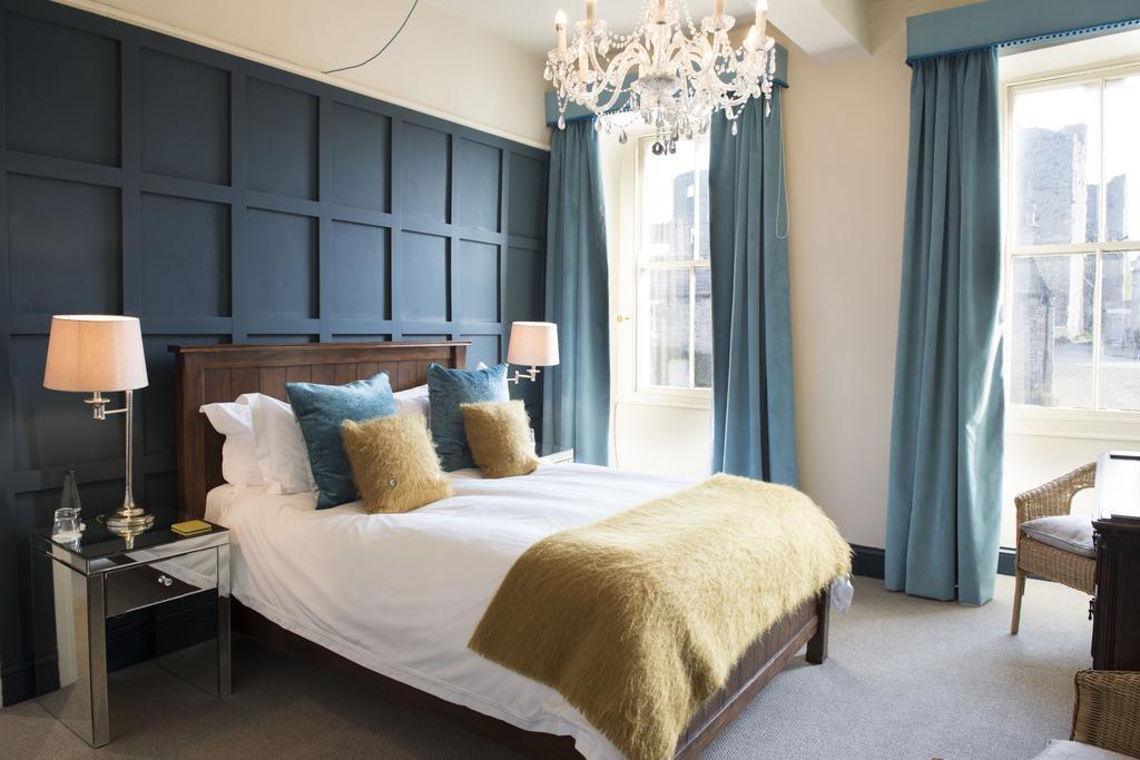 The Priory Bed & Breakfast Middleham Exterior photo
