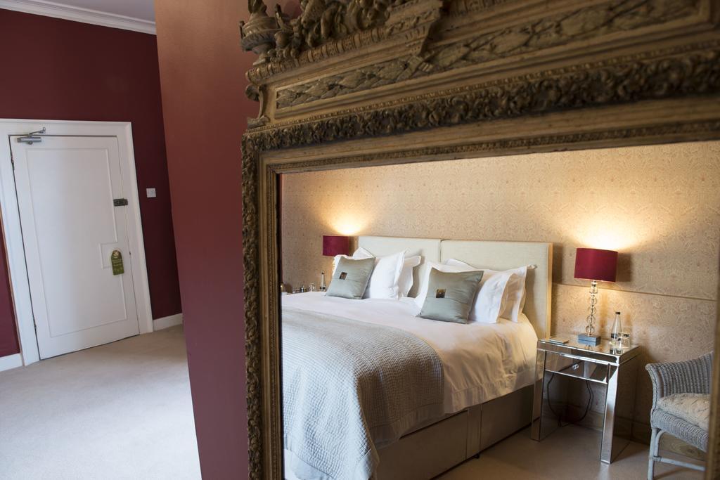 The Priory Bed & Breakfast Middleham Exterior photo