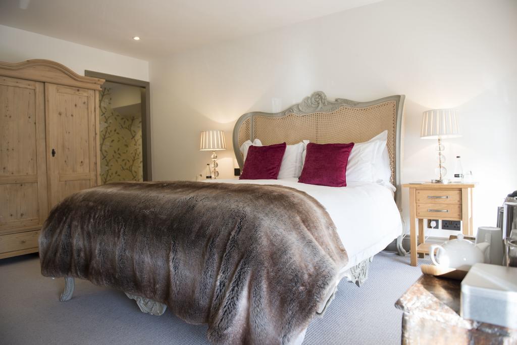 The Priory Bed & Breakfast Middleham Exterior photo