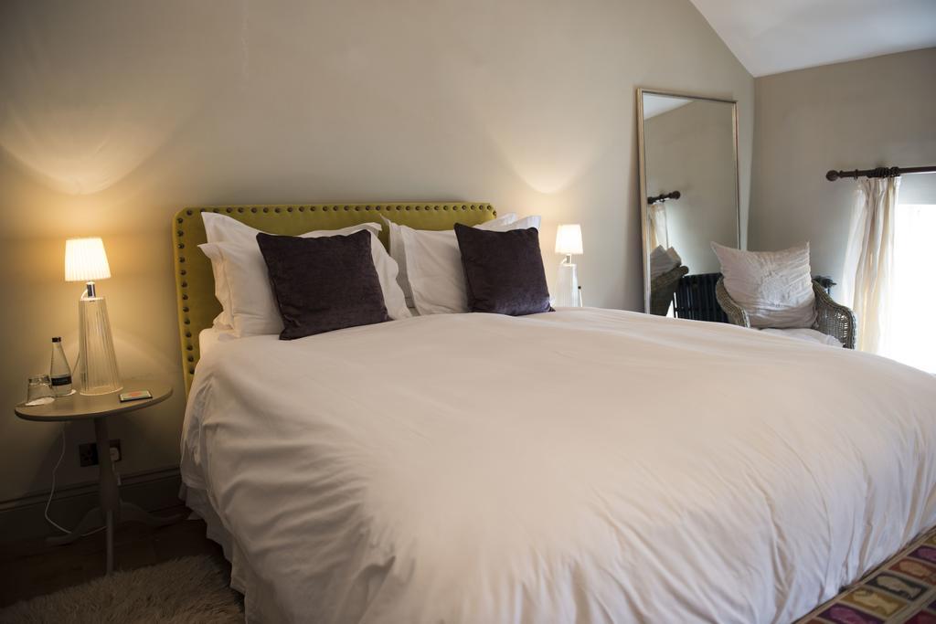 The Priory Bed & Breakfast Middleham Exterior photo