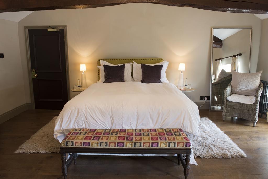 The Priory Bed & Breakfast Middleham Exterior photo